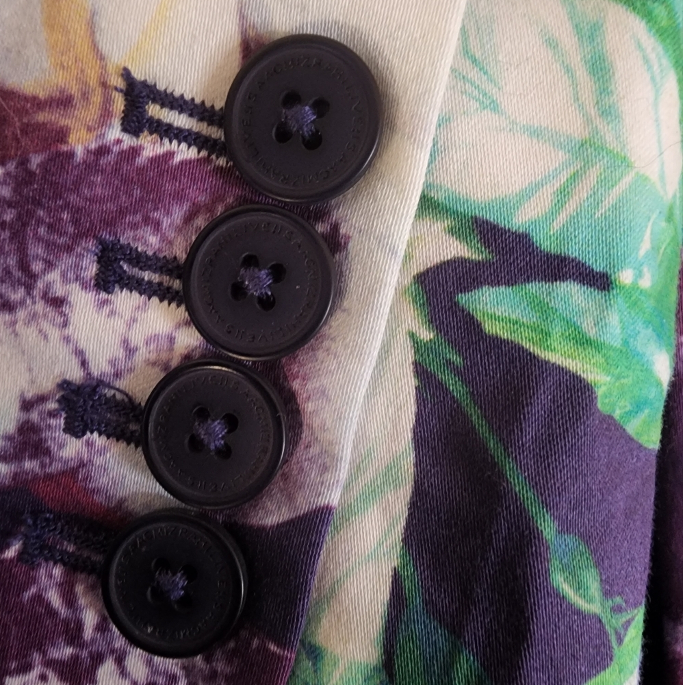 Floral Jacket - Picture 3 of 8